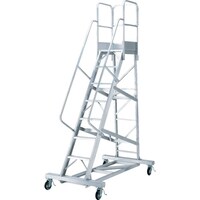 ピカコーポレイション PiCa アルミ合金製移動式作業台 DWSD型 3.3m DWSD330S11H 1台