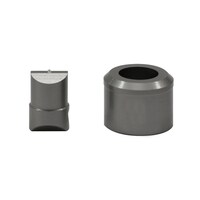 育良精機 育良 コードレスパンチャー替刃 ISMP15L・15LE用(51702) SL10A 1S