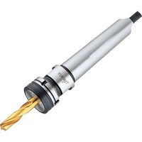 ユキワ ユキワ ニュードリルミルチャック 把握径(mm)0.5ー10 M3TNDC1050 1個