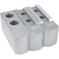 ARM ARM 日鋼パワーチャック用鉄生爪HF14/18H72 HF1416H72 1S(3個)