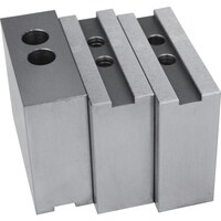 ARM ARM 北川パワーチャック用鉄生爪山取無HO12KH120 HO12KH120 1S(3個)