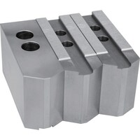 ARM ARM 北川パワーチャック用鉄生爪小径用HO12SH80 HO12SH80 1S(3個)