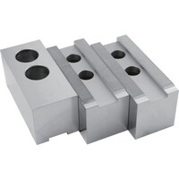 ARM ARM 豊和パワーチャック用鉄生爪HO27M15H66 HO27M15H66 1S(3個)