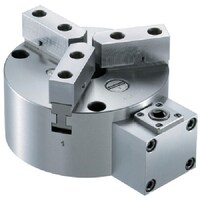 北川鉄工所 北川 スクロールチャック チャック外径110mm SC4S 1台