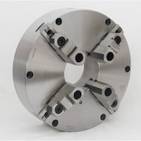 ビクター Victor スクロールチャック TC460F4 18インチ 4ツ爪 分割爪 TC460F4 1台