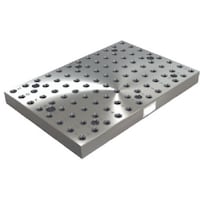 ニューストロング ニューストロング ベースプレート(ブッシングタイプ) 400×800 BP4080B16 1台