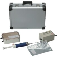 光明理化学工業 光明理化学 VOC簡易測定システム(自主管理用) VOC1 1台
