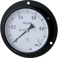右下精器製造 右下 一般圧力計 G33321116MPA 1個