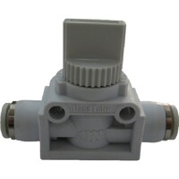 コンバム CONVUM ユニオン ストレート WHVFF0806 1個