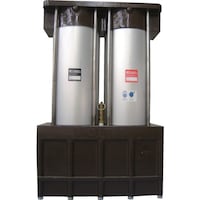 前田シェルサービス 前田シェル エアーフィルター レマン・ドライフィルタ Rc2 ウィープバルブタイプ M1805 1台