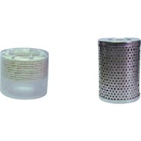 前田シェルサービス 前田シェル 高圧用抗菌・除菌マルチ・ドライフィルター用第2エレメント・オイルミス ST1074FSAB 1組