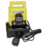 エナパック ENERPAC 単相100V軽量電動油圧ポンプ PUJ1400B 1台