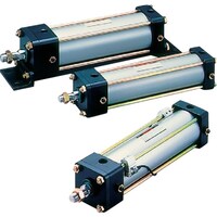 パーカー TAIYO 空気圧シリンダ 10A2RSD80B350AH2T 1個