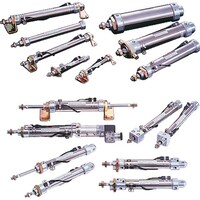 パーカー TAIYO 空気圧シリンダ 10Z3SD20N125AH2Y 1個