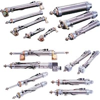 パーカー TAIYO 空気圧シリンダ 10Z3TK63B25S 1個