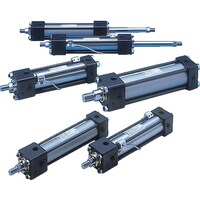 パーカー TAIYO 油圧シリンダ 160H11LA50BB200ABYK 1個