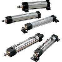 パーカー TAIYO 油圧シリンダ 35H3R1LB50B500AH2T 1個