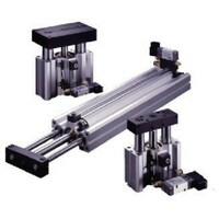 日本精器 日本精器 ツインガイドシリンダ 63×700プッシャタイプリニアブッシュ BN6A2363700 1本