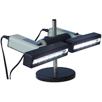 オーツカ光学 オーツカ 光学 LED表面キズ検査照明バーライト2用ダブルチルドスタンド BL2DOUBLETILTSTAND 1台