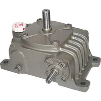 マキシンコー マキシンコー 一段ウォーム減速機 入力容量11.8kW K120LU10 1台