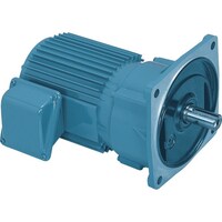 シグマー シグマー 平行軸三相0.4Kwクラッチブレーキ付フランジ取付形減速機 減速比1/50 TMFCB20450 1台