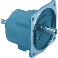 シグマー シグマー 平行軸両軸形1.5Kwフランジ取付形減速機 減速比1/30 WF21530 1台