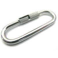 水本 水本 ステンレス クイックキャッチ 線径8mm 長さ93mm QC8 1個