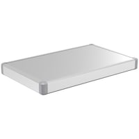 タカチ電機工業 タカチ アルミボックス W390×H37.9×D240 シルバー/グレー FC43924GS 1台