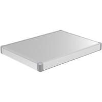 タカチ電機工業 タカチ アルミボックス W390×H37.9×D290 シルバー/グレー FC43929GS 1台