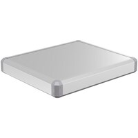 タカチ電機工業 タカチ アルミボックス W350×H50.4×D300 シルバー/グレー FC53530GS 1台