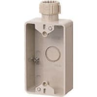 未来工業 未来 露出スイッチボックスGタイプ SW128FG 1個