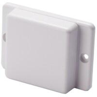 タカチ電機工業 タカチ 足付難燃性プラケース W50.4×H17×D50 オフホワイト TWF525W 1個