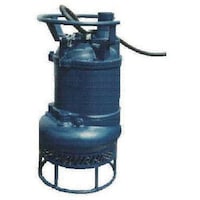 寺田 TERADA 水中大型サンドポンプ 60Hz SDK6037 1台