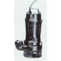 寺田 TERADA 汚物用水中ポンプ 3.7kw 全揚程11.8m 50Hz TCN6537L 1台