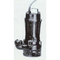 寺田 TERADA 汚物用水中ポンプ 5.5kw 全揚程18.0m 50Hz TCN6555H 1台