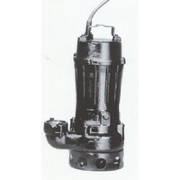 寺田 TERADA 汚物用水中ポンプ 3.7kw 全揚程11.8m 60Hz TCN7637 1台