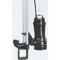 寺田 TERADA 汚物用水中ポンプ 2.2kw 全揚程8.4m 50Hz TCN7D522 1台