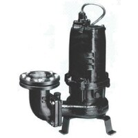 寺田 TERADA 汚物用水中ポンプ 1.5kw 全揚程9.0m 50Hz TCVS5515 1台