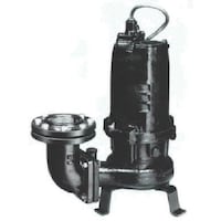 寺田 TERADA 汚物用水中ポンプ 2.2kw 全揚程11.0m 60Hz TCVS6622 1台