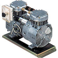 三津海製作所 ミツミ 無給油式ピストンポンプ 単相100V MP100H01VS 1台