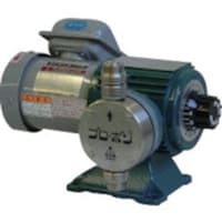 共立機巧 KUK ダイヤフラム式定量ポンプ SUS製 200(V) 100(W) 屋外型 E1000S 1台