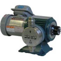 共立機巧 KUK ダイヤフラム式定量ポンプ SUS製 200(V) 100(W) 屋外型 E250S 1台