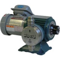 共立機巧 KUK ダイヤフラム式定量ポンプ SUS製 200(V) 100(W) 屋外型 E500S 1台