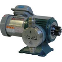 共立機巧 KUK ダイヤフラム式定量ポンプ SUS製 200(V) 100(W) 屋外型 E50S 1台