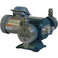 共立機巧 KUK 2連式ダイヤフラム定量ポンプ PVC製 200(V) 100(W) 屋外型 ED2000S 1台