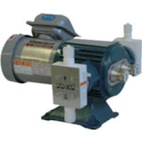 共立機巧 KUK 2連式ダイヤフラム定量ポンプ PVC製 200(V) 100(W) 屋外型 ED30F 1台