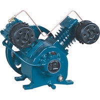 富士コンプレッサー 富士 空冷一段圧縮機本体 OF37 1台