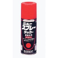 ロックペイント ロック ニュースプレーラッカー細書き用 きいろ 300ml H62282465 1本