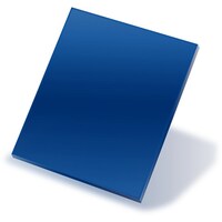 理研オプテック リケン レーザー用遮光フィルター HE 550X400 RLFHE550400 1枚