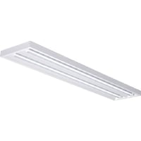 アイリスオーヤマ IRIS 566692 LED直管用専用器具 直付下面開放型 110形 2灯用 IRLDFL112CL 1台